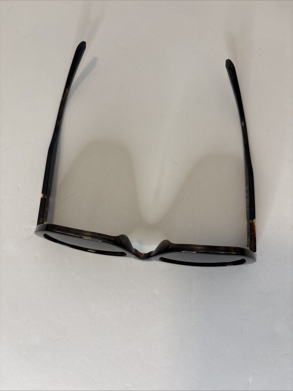 Foster Grant Sunglasses FG 24 57 BLK EMB Black Fashion Frames 100% UVA-UVB - Picture 6 of 12